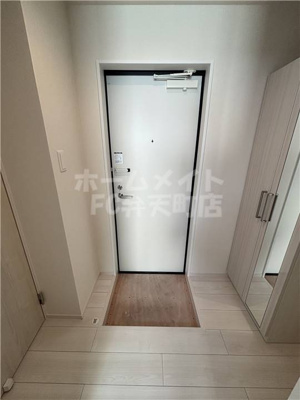 【玄関】 | 桜ハーモニーテラス