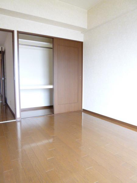 サンライズ津福の収納