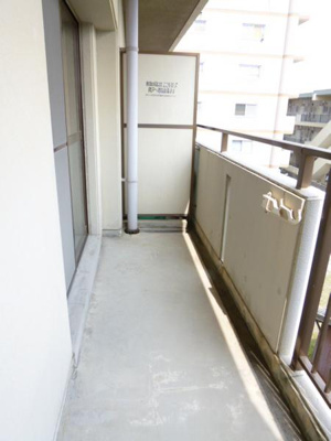 【バルコニー】 | サンライズ津福