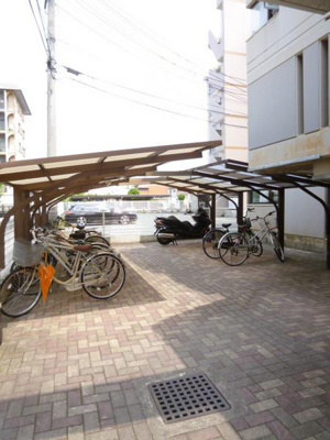 【その他共用部分】 | サンライズ津福