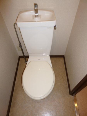【トイレ】 | サンライズ津福