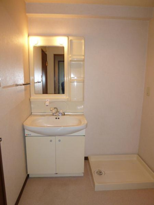 【洗面所】 | サンライズ津福