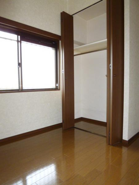 サンライズ津福の内装