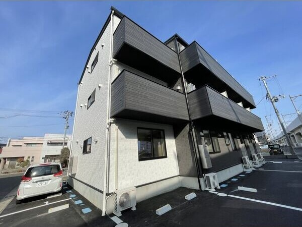 アイ・ウィステリア多賀城