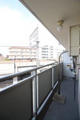 【バルコニー】 | アビターレ深草