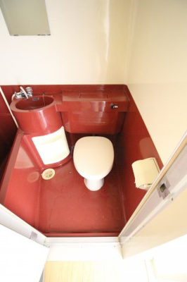 【洗面所】 | アビターレ深草