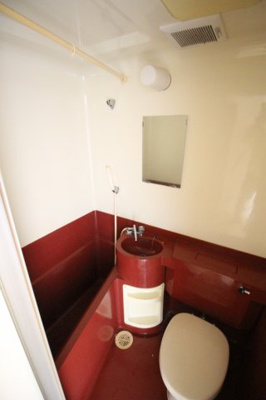 【浴室】 | アビターレ深草