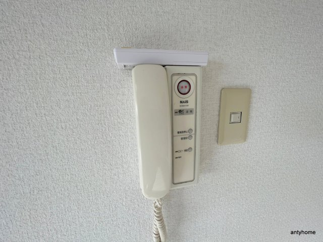 ラファイン江坂　仲介手数料無料のセキュリティ