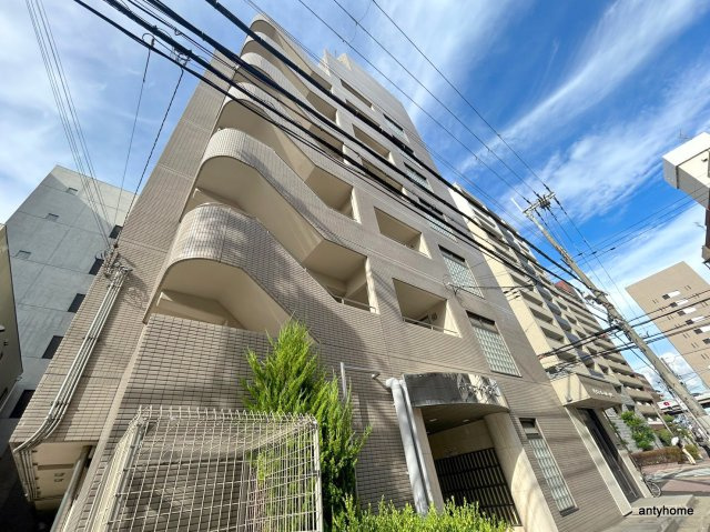 ラファイン江坂　仲介手数料無料の外観