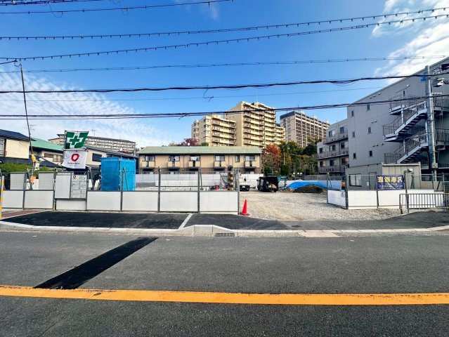 Lu CASAのエントランス