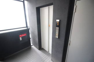 【その他共用部分】 | エレベーターに高速運転モード付いてます♪