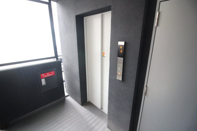 【その他共用部分】 | ラパンジール四天王寺東 | エレベーターに高速運転モード付いてます♪