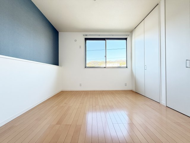 シャーメゾン・アゼリア B棟の居間・リビング