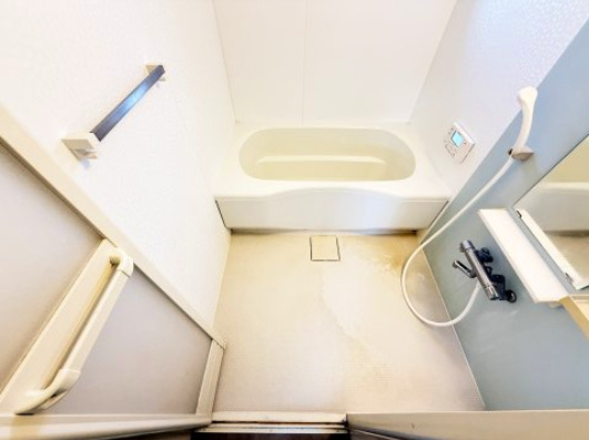 シャーメゾン・アゼリア B棟の内装