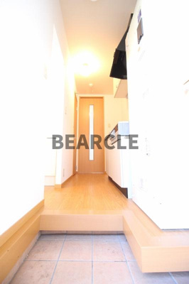 【玄関】 | 相深荘