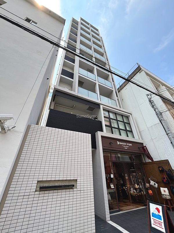 ポローニア立花通り