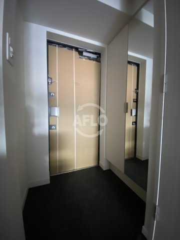 プレサンスOSAKA DOMECITYクロスティの玄関|プレサンスOSAKA DOMECITYクロスティ（プレサンスオオサカドームシティクロスティ）　玄関