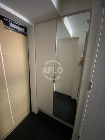 プレサンスOSAKA DOMECITYクロスティの玄関|プレサンスOSAKA DOMECITYクロスティ（プレサンスオオサカドームシティクロスティ）　玄関