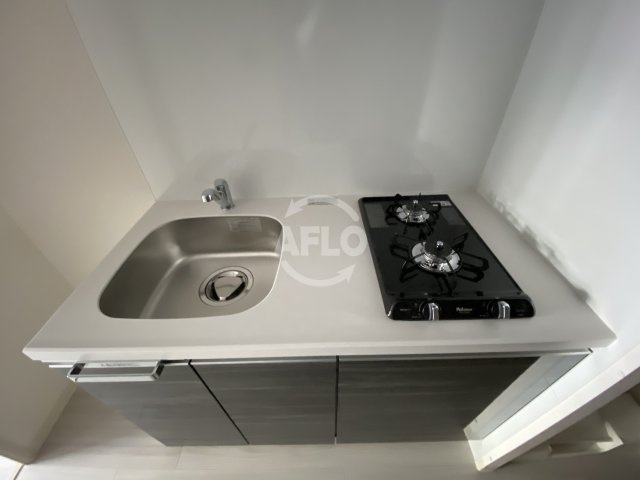 プレサンスOSAKA DOMECITYクロスティのキッチン|プレサンスOSAKA DOMECITYクロスティ（プレサンスオオサカドームシティクロスティ）　キッチン