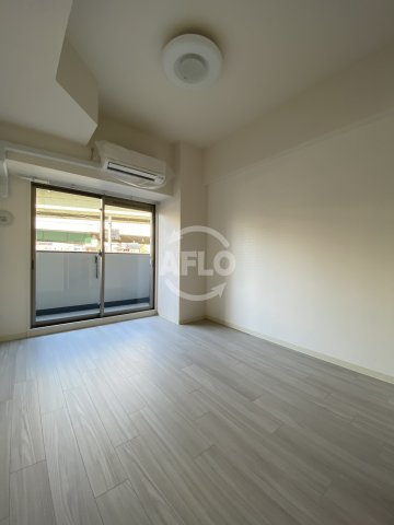 プレサンスOSAKA DOMECITYクロスティの居間・リビング|プレサンスOSAKA DOMECITYクロスティ（プレサンスオオサカドームシティクロスティ）　リビング