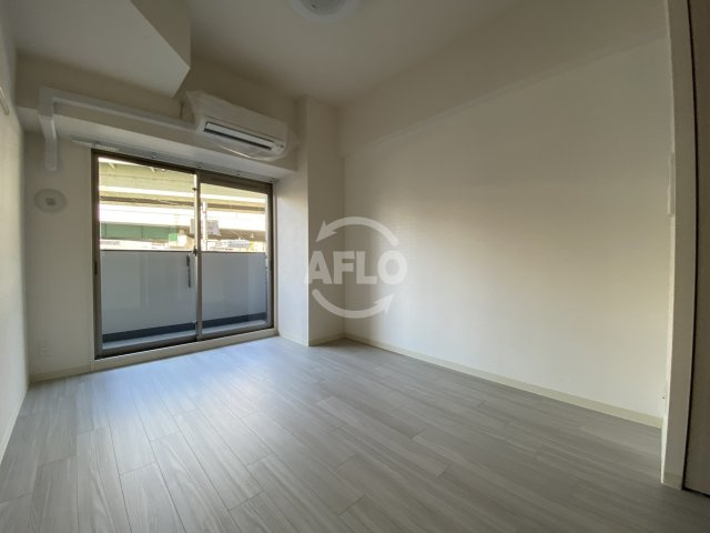 プレサンスOSAKA DOMECITYクロスティの居間・リビング|プレサンスOSAKA DOMECITYクロスティ（プレサンスオオサカドームシティクロスティ）　洋室