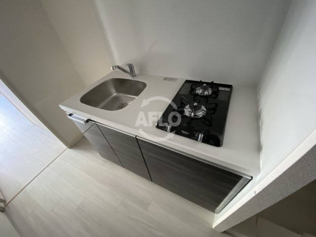 プレサンスOSAKA DOMECITYクロスティのキッチン|プレサンスOSAKA DOMECITYクロスティ（プレサンスオオサカドームシティクロスティ）　キッチン