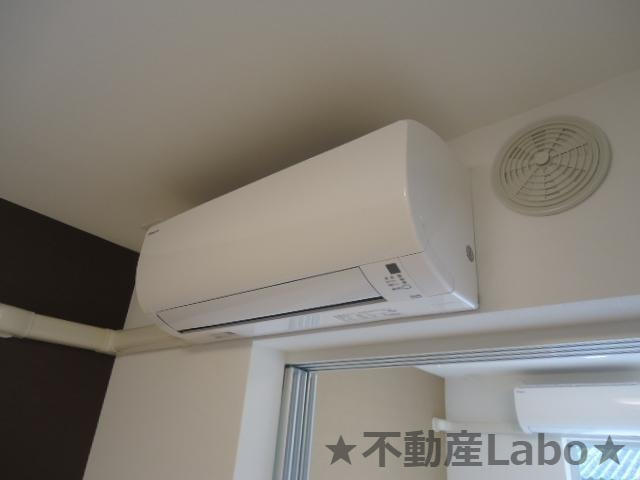 レジディアⅡの設備