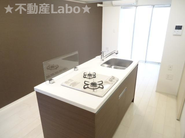 レジディアⅡのキッチン