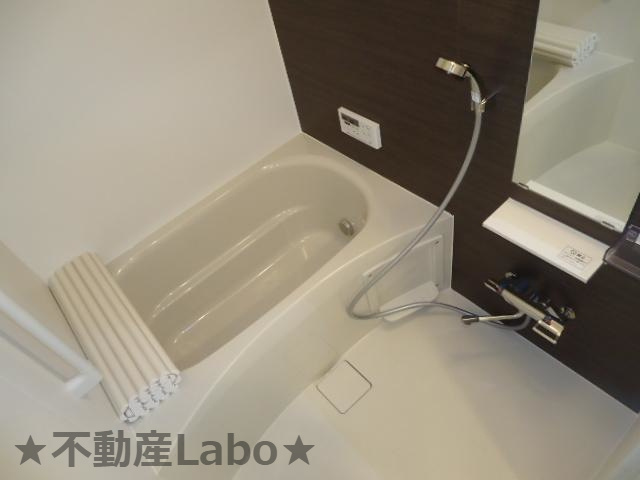 レジディアⅡの浴室