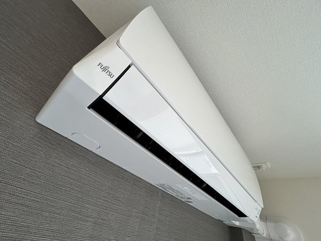 前橋市天川原町２丁目のアパートの設備