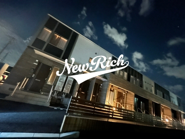 前橋市天川原町２丁目のアパート