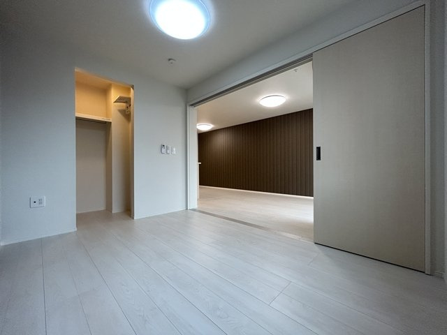 前橋市天川原町２丁目のアパートの内装