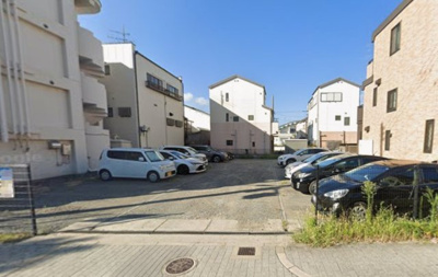 【外観】 | 北城内駐車場