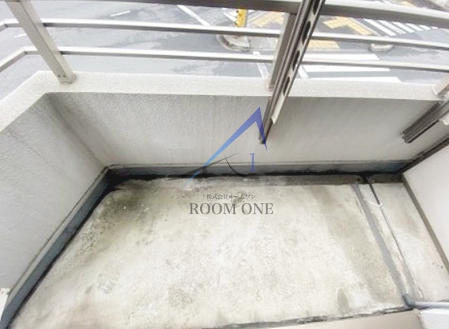 ドルチェ王子のバルコニー|バルコニーです。