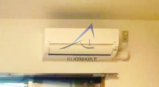 ドルチェ王子の設備|エアコン付きです。