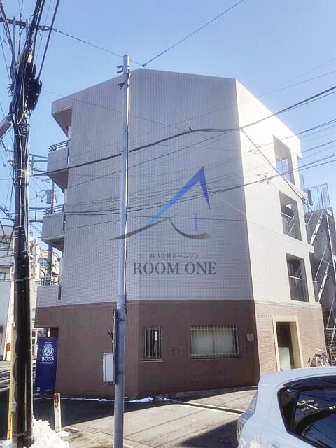 ドルチェ王子の外観|外観です。