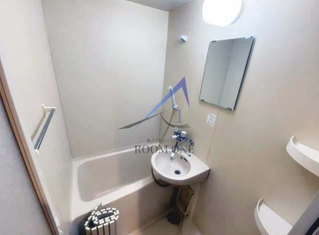 ドルチェ王子の浴室|お風呂です。