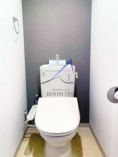 ドルチェ王子のトイレ|トイレです。