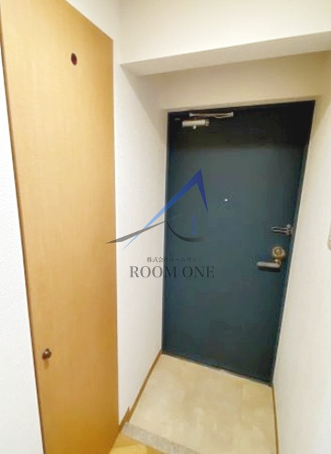 ドルチェ王子の玄関|玄関です。