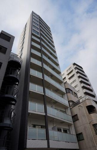 グランカーサ三ノ輪の外観