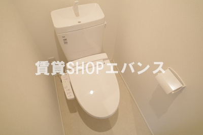 【トイレ】 | Peaks Funabashi