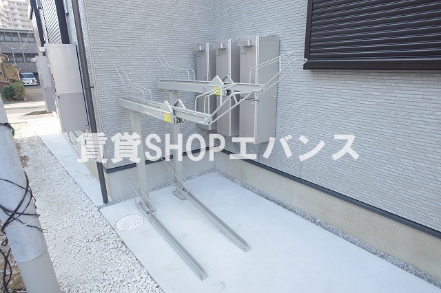 【その他共用部分】 | Peaks Funabashi