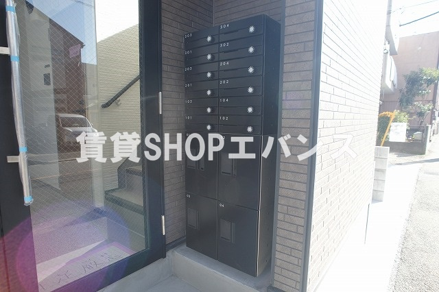 【エントランス】 | Peaks Funabashi