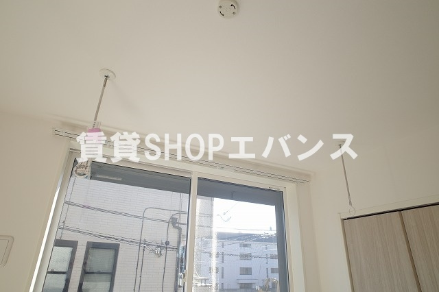 【バルコニー】 | Peaks Funabashi