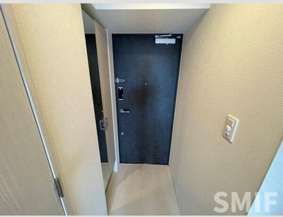 【玄関】 | エスリード江坂セントラム