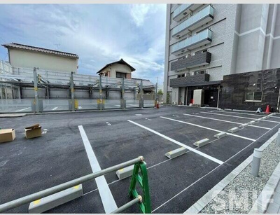 【駐車場】 | エスリード江坂セントラム