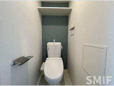 【トイレ】 | エスリード江坂セントラム