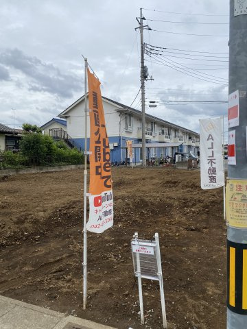 所沢新町2期の外観