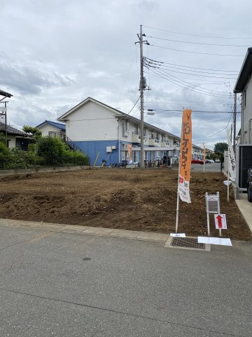 所沢新町2期の外観