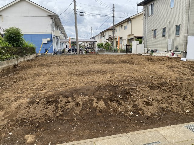 所沢新町2期の外観